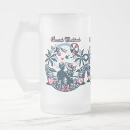 Remote Adventure フロストグラスビールジョッキ