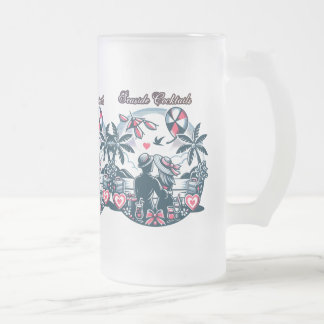 Remote Adventure フロストグラスビールジョッキ