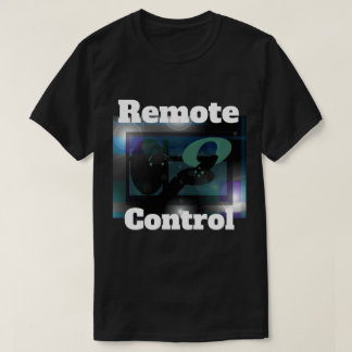 "Remote Control" SKULLNSKIN Grph by J.H. Thornton  Tシャツ