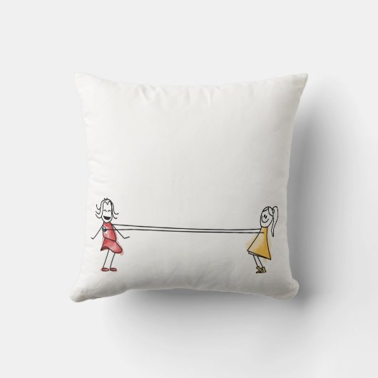 Remote-Hug クッション (裏面)