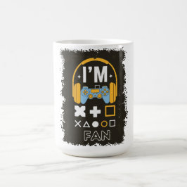 Remote Playerコンソールデザイン コーヒーマグカップ
