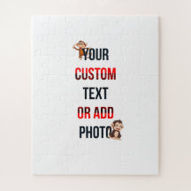 Remove This Design & Add Your Own Design 16" x 20"