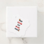 Remove This Design & Add Your Own Design Square フェイバータグ (インサイチュ)