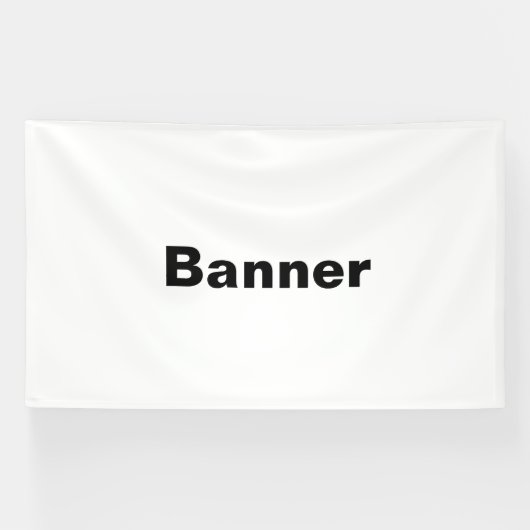 Remove This Text & Add Your Own Design 6' x 10' 横断幕 (横)