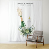 REMY Poppinボトルベビーシャワー タペストリー (インサイチュ)