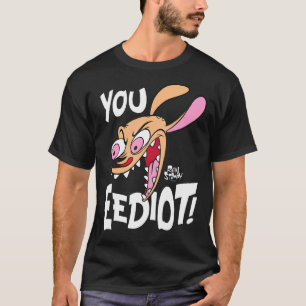 RenとスティムピーYouエディオ Tシャツ