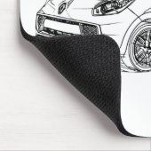 Renの風2011年 マウスパッド (コーナー)