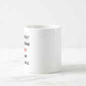 ren-ref先生素晴らし、 コーヒーマグカップ (中央)
