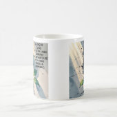 Renacer Emocional – Regalo Personalizado (NOMBRE) コーヒーマグカップ (中央)