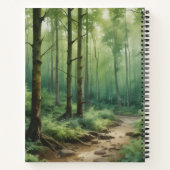 Renacimiento ノートブック (裏面)