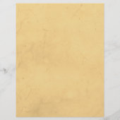 Renaissance Angels Scrapbook Paper (裏面)