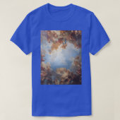 Renaissance art from Versailles Tシャツ (デザイン正面)