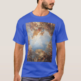 Renaissance art from Versailles Tシャツ