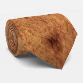 Renaissance Art Self Portrait by Leonardo da Vinci ネクタイ (ロール)