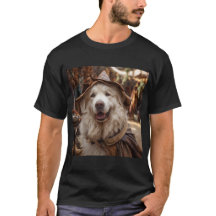 Renaissance Faire Dogs: Great Pyrenees