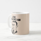 RENAISSANCE MAN DAD COFFEE MUG コーヒーマグカップ (正面左)