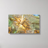 Renaissance Sun キャンバスプリント (正面)