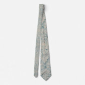Renaissance Vine Necktie ネクタイ (裏面)