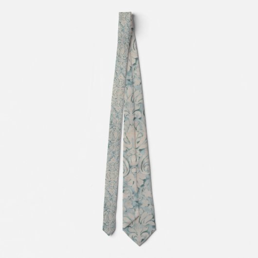 Renaissance Vine Necktie ネクタイ (裏面)