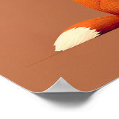 Renard ポスター (角)