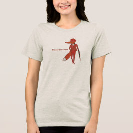 Renard the Sleuth トライブレンドＴシャツ
