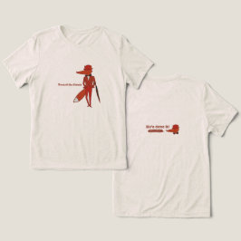 Renard the Sleuth トライブレンドTシャツ