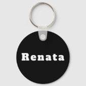 Renata キーホルダー (裏面)