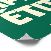 rench Quote Kitchen Wall Bon Appétit Poster ポスター (角)