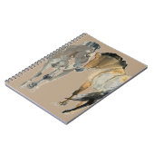 Rencontre ノートブック (左側)