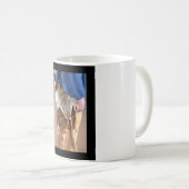 Rendevousの華美な装飾品 コーヒーマグカップ (正面右)