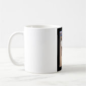 Rendevousの華美な装飾品 コーヒーマグカップ (左)