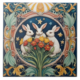 Rendezvous Under the Celestial Sky タイル