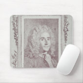 Rene Antoine Ferchault de Reaumur マウスパッド (マウス)