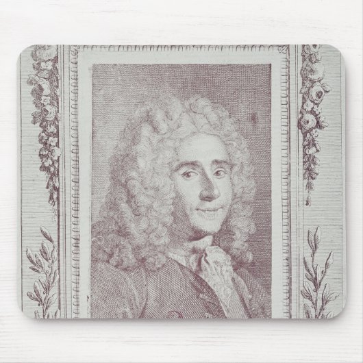 Rene Antoine Ferchault de Reaumur マウスパッド (正面)