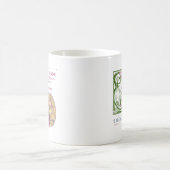 Rene Descartes コーヒーマグカップ (中央)