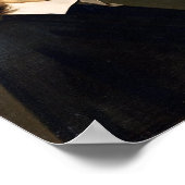 René Descartes ポスター (角)