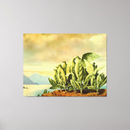 Rene Magritte art キャンバスプリント