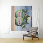 Rene Magritte art タペストリー (インサイチュ(横))