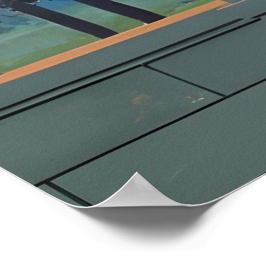 Rene Magritte art ポスター (角)