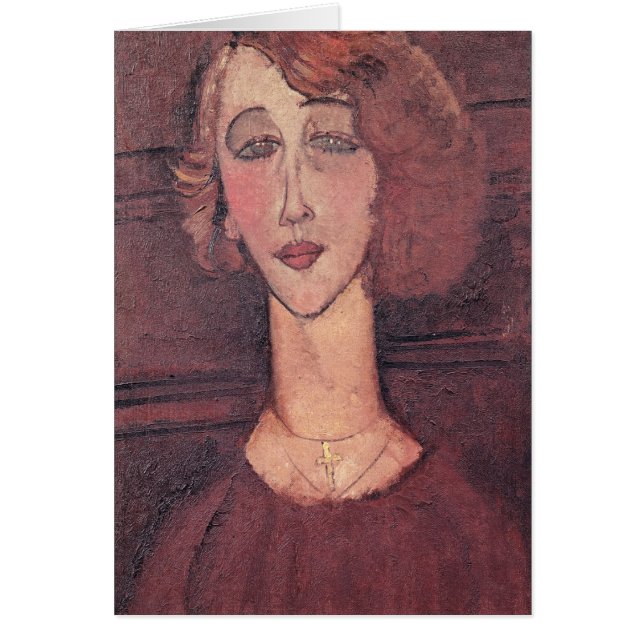 Renee 1917年 (正面)