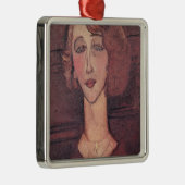 Renee 1917年 メタルオーナメント (右)