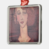 Renee 1917年 メタルオーナメント (左)