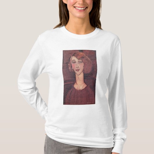 Renee 1917年 tシャツ (正面)
