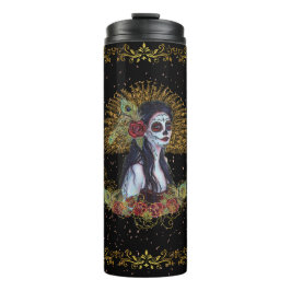 Renee Lavoieによる死んだゴシック美術の日 タンブラー