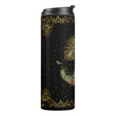 Renee Lavoieによる死んだゴシック美術の日 タンブラー (回転左)