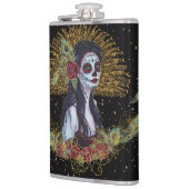 Renee Lavoieによる死んだゴシック美術の日 フラスク (左)