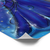 Renee Lavoie による Strange Brew の魔女 ポスター (角)