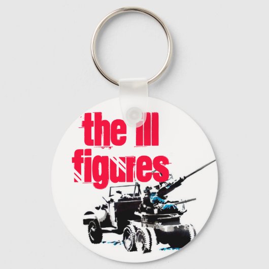 Renegadeキーチェーン キーホルダー (正面)