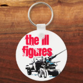 Renegadeキーチェーン キーホルダー (正面)