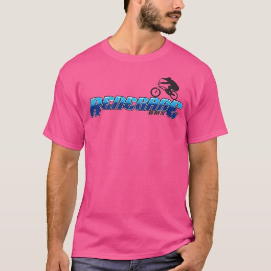 Renegade Bmx Tシャツ (正面)